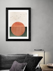 East End Prints Black Rising Print - Image 2 of 3