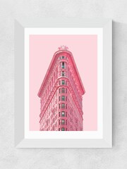 East End Prints White Cherry Heights Print - Image 4 of 4