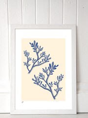 East End Prints White Seaweed Study Print - Image 3 of 8