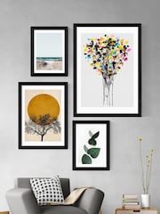 East End Prints Black Eucalyptus Print - Image 1 of 3
