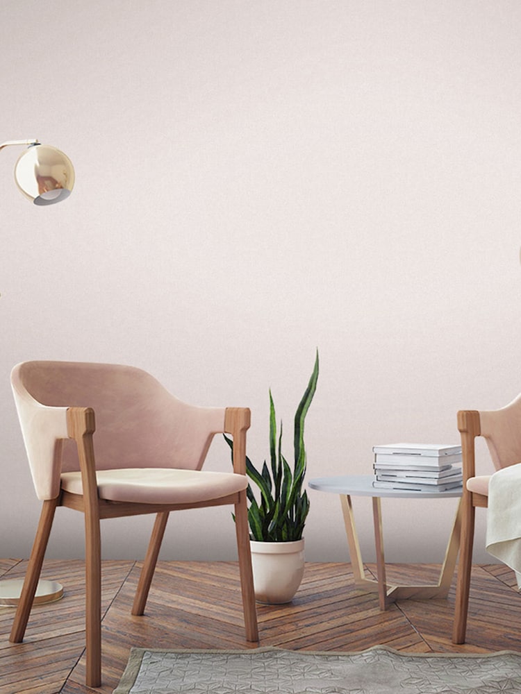 Graham & Brown Sugar Fix Pink Resistance Ultra Durable Matt Emulsion Paint - Image 1 of 3