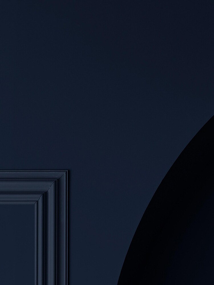 Graham & Brown Terazzo Blue Matt Emulsion Paint - Image 3 of 3