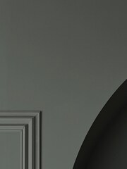 Graham & Brown Stanley Street Green Matt Emulsion Paint - Image 2 of 3
