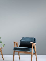 Graham & Brown Wyatt Blue Resistance Ultra Durable Matt Emulsion Paint - Image 1 of 3