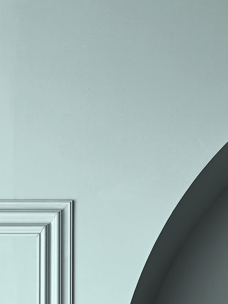 Graham & Brown Woodworth Blue Resistance Ultra Durable Matt Emulsion Paint - Image 2 of 3