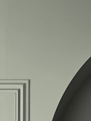 Graham & Brown Whirl Green Resistance Ultra Durable Matt Emulsion Paint - Image 2 of 3