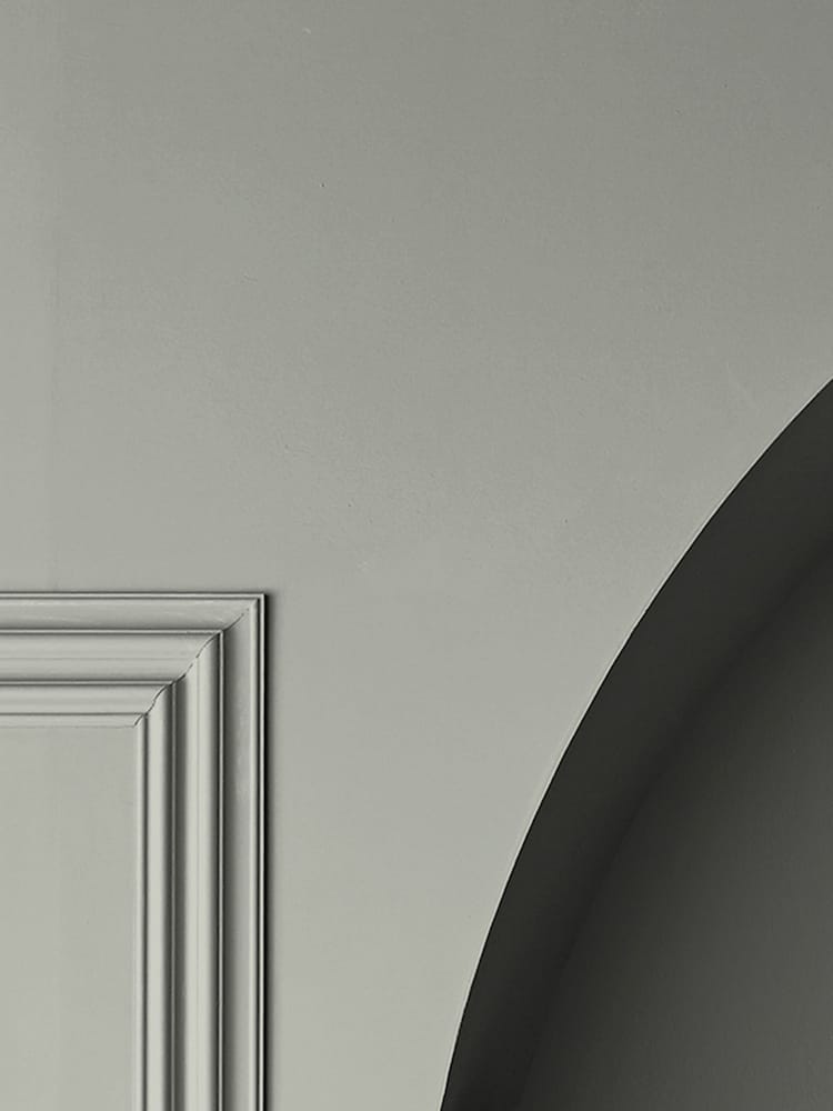 Graham & Brown Warm Mittens Grey Resistance Ultra Durable Matt Emulsion Paint - Image 3 of 3