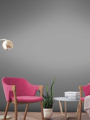 Graham & Brown Vector Grey Resistance Ultra Durable Matt Emulsion Paint - Image 1 of 3