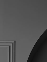 Graham & Brown Vector Grey Resistance Ultra Durable Matt Emulsion Paint - Image 3 of 3