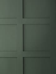 Graham & Brown Uluwatu Green Resistance  Matt Emulsion Paint - Image 4 of 6