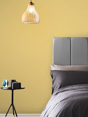 Graham & Brown Tutti Frutti Yellow Matt Emulsion Paint - Image 1 of 3