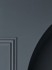 Graham & Brown Thunderstruck Blue Resistance Ultra Durable Matt Emulsion Paint - Image 3 of 3