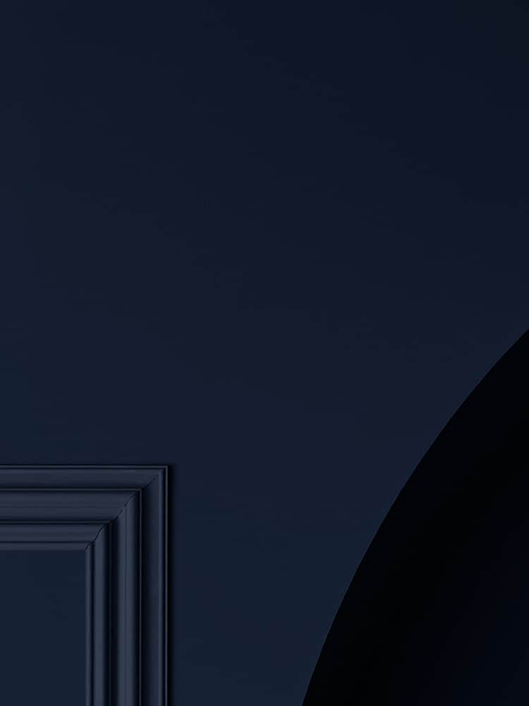 Graham & Brown Terazzo Blue Resistance Ultra Durable Matt Emulsion Paint - Image 2 of 3