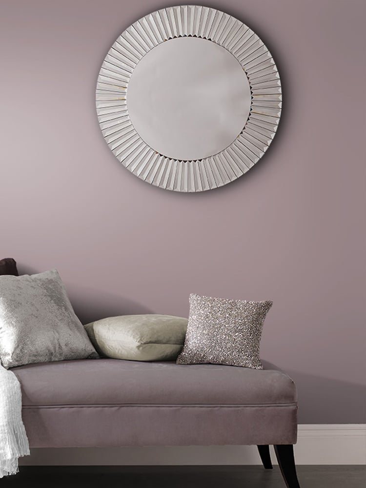 Graham & Brown Spiced Mulberry Purple Matt Emulsion Paint - Image 1 of 3