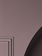 Graham & Brown Spiced Mulberry Purple Matt Emulsion Paint - Image 2 of 3