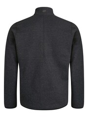 Berghaus Mens Grey Carnell Half Zip Fleece - Image 9 of 11