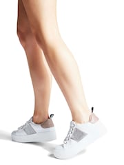 KG KURT GEIGER VEGAN LIGHTER GEM Trainers - Image 1 of 5