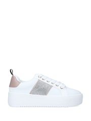 KG KURT GEIGER VEGAN LIGHTER GEM Trainers - Image 2 of 5