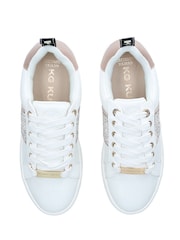 KG KURT GEIGER VEGAN LIGHTER GEM Trainers - Image 4 of 5