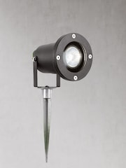 Searchlight Black Canton Outdoor Directional Spike Light - Image 2 of 2
