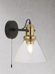 Searchlight Gold Macallan Wall Light - Image 2 of 2