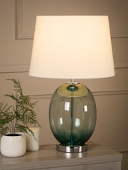 Searchlight White Goti Table Light - Image 1 of 4