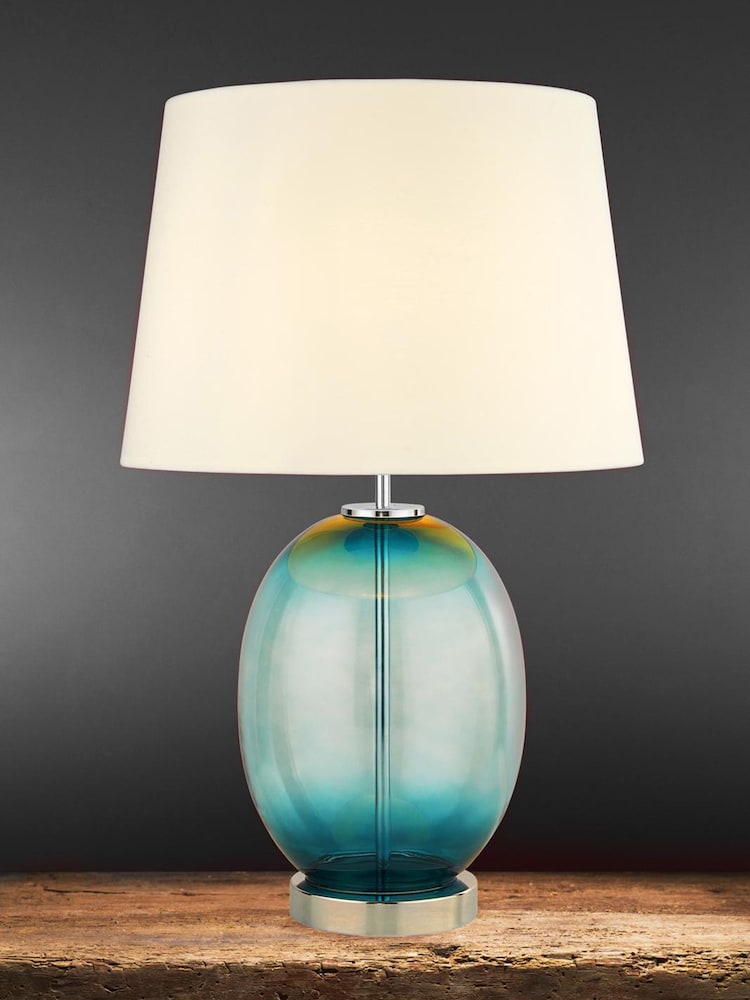 Searchlight White Goti Table Light - Image 2 of 4