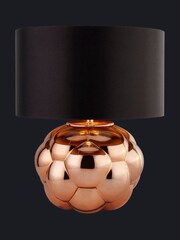 Searchlight Copper Marcy Table Lamp - Image 2 of 3