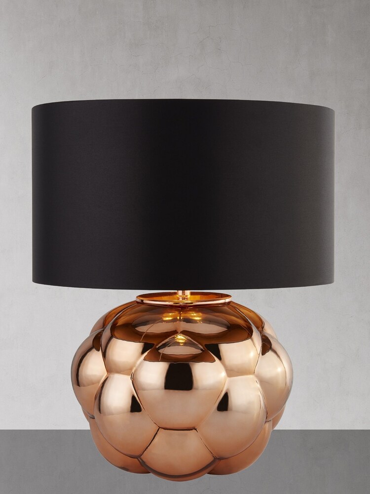 Searchlight Copper Marcy Table Lamp - Image 3 of 3