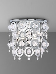 Searchlight Swing 2 Light Wall Bracket - Image 1 of 2