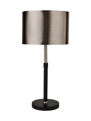 Searchlight Kent Chrome Table Lamp - Image 3 of 4
