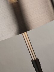 Searchlight Kent Chrome Table Lamp - Image 4 of 4