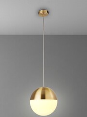 Searchlight Circe Brass Ceiling Pendant - Image 1 of 2