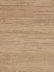 Dove Grey Malvern Oak Effect Wide Shelf - Image 9 of 10