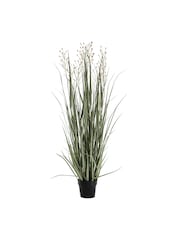 Gallery Home Green Artificial Grass In Pot - Image 4 of 4