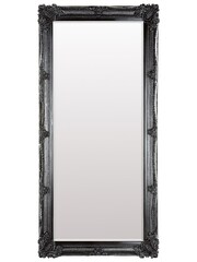 Gallery Home Black Assen Leaner Mirror - Image 2 of 2