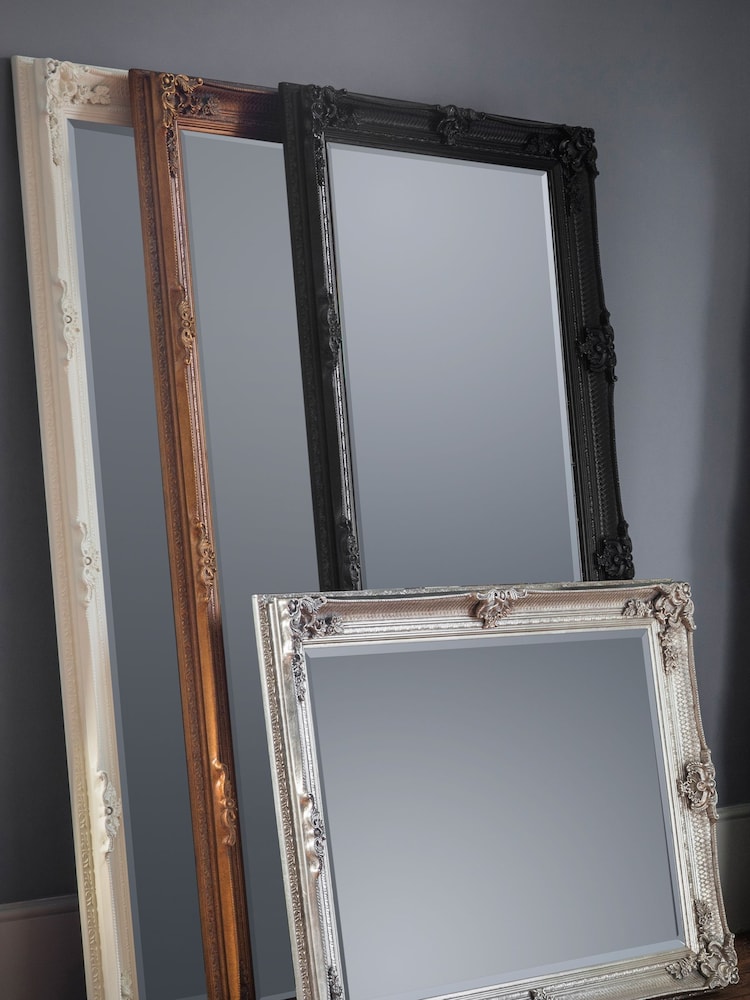 Gallery Home Gold Assen Leaner Mirror - Image 1 of 2