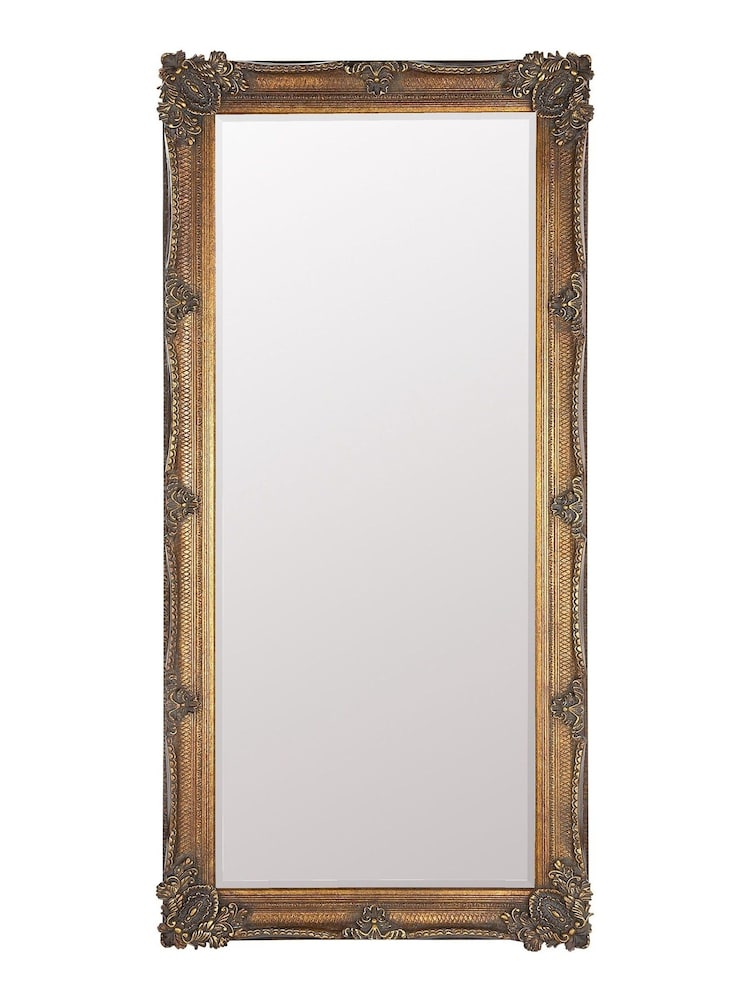 Gallery Home Gold Assen Leaner Mirror - Image 2 of 2
