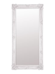 Gallery Home Cream Assen Leaner Mirror - Image 3 of 3