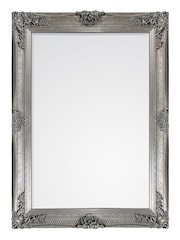 Gallery Home Silver Assen Rectangle Mirror - Image 2 of 3