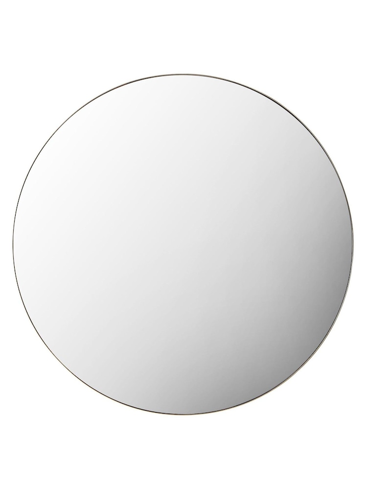 Gallery Home Gold Drew Round Mirror - Image 2 of 2