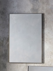 Gallery Home Bronze Macey Rectangle Mirror - Image 1 of 3