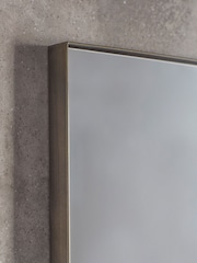 Gallery Home Bronze Macey Rectangle Mirror - Image 3 of 3