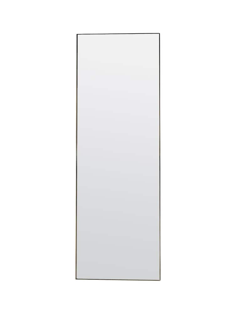 Gallery Home Champagne Macey Leaner Mirror - Image 2 of 2