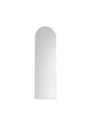 Gallery Home Gold Macey Arch Mirror - Image 1 of 7