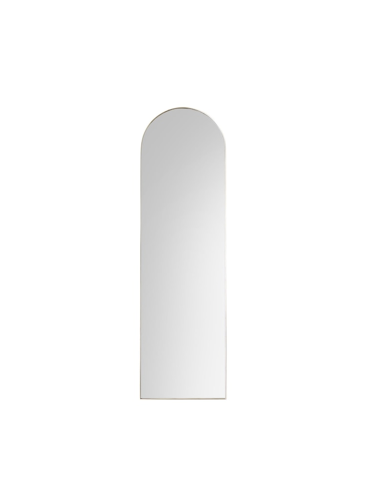 Gallery Home Gold Macey Arch Mirror - Image 1 of 7
