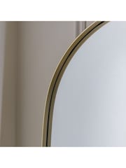 Gallery Home Gold Macey Arch Mirror - Image 6 of 7