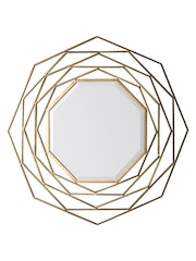 Gallery Home Gold Concept Mirror - Image 2 of 2