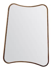 Gallery Home Gold Eden Rectangle Mirror - Image 2 of 3
