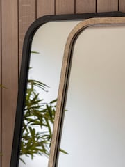 Gallery Home Gold Eden Rectangle Mirror - Image 3 of 3